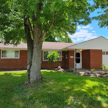 Charming Springboro House Near Historic Downtown Villa Luaran gambar