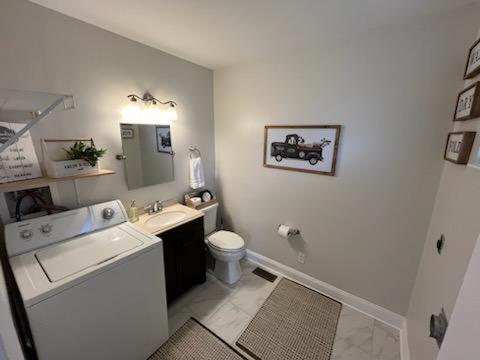 Charming Springboro House Near Historic Downtown Villa Luaran gambar
