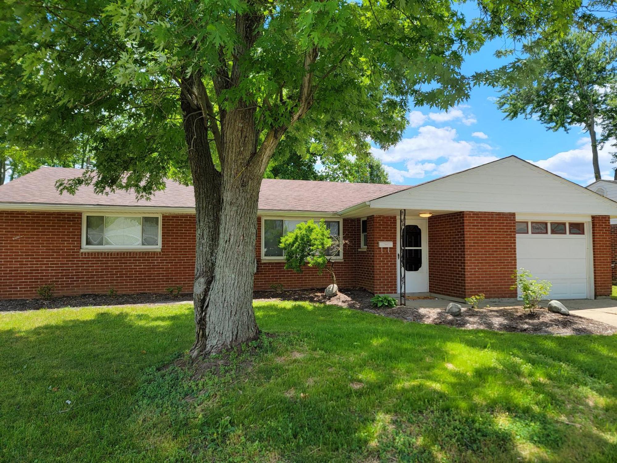 Charming Springboro House Near Historic Downtown Villa Luaran gambar